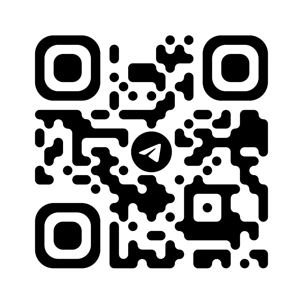 Chea Bunlay的Telegram二维码