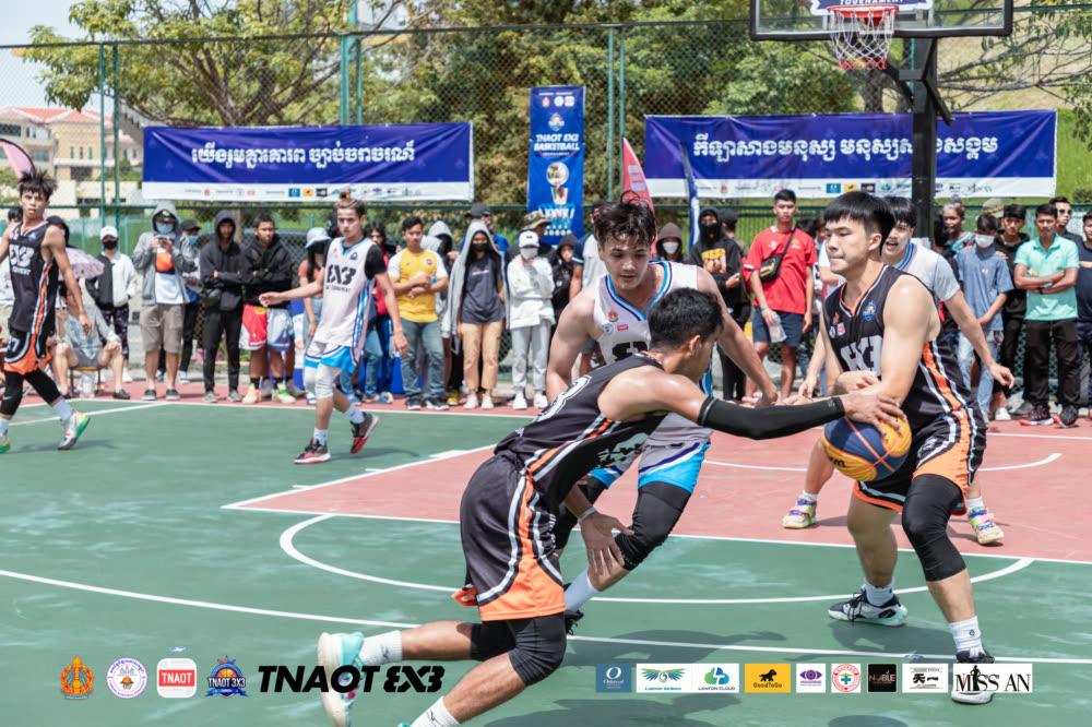 柬埔寨国家级3X3篮球锦标赛 - 图片 1